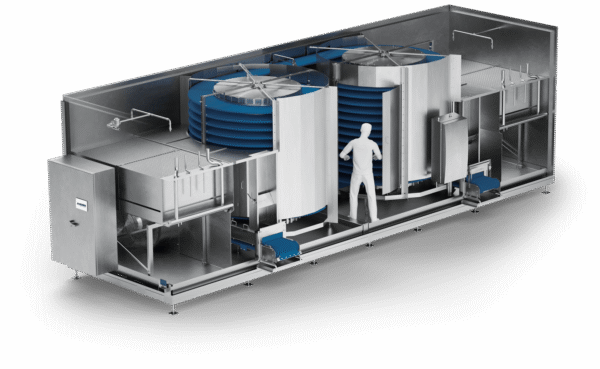 Heinen Compact Duo