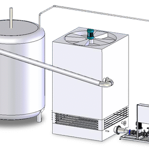 Tour Aerorefrigerante Plus Kit